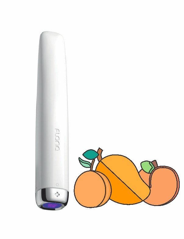 Flonq Plus E Apricot Mango Peach